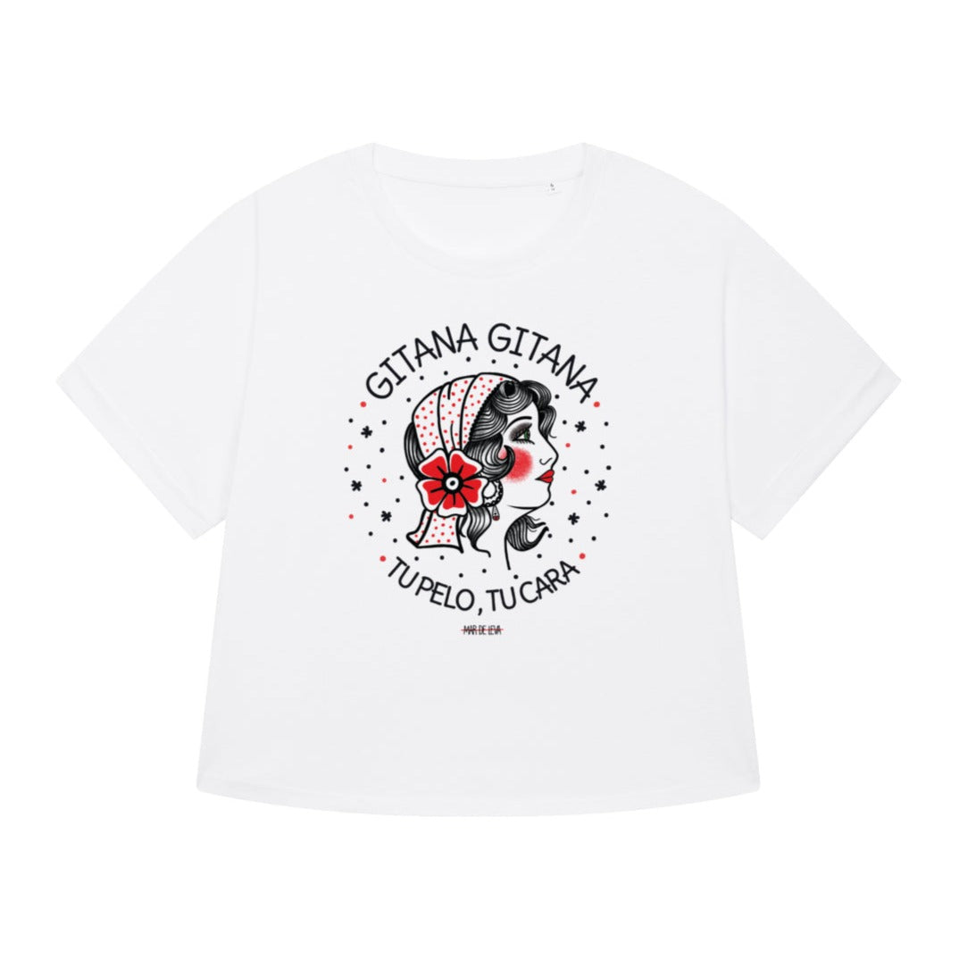Camiseta Gitana - Mar de Leva