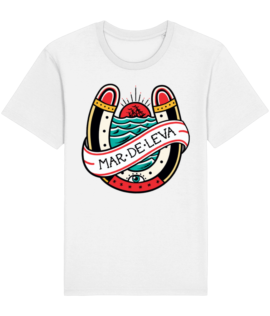 Camiseta La Herradura - Mar de Leva