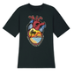 Vestido camiseta - Corazón del Mar - Mar de Leva