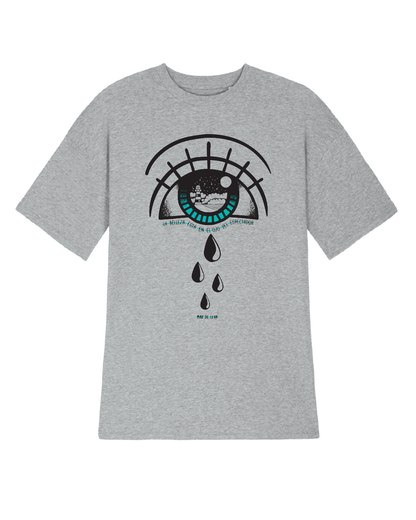 Vestido Camiseta - El Espectador - Mar de Leva
