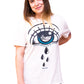 Camiseta El Ojo del Espectador - Mar de Leva