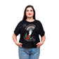 Camiseta dama - Abanico Tradicional - Mar de Leva
